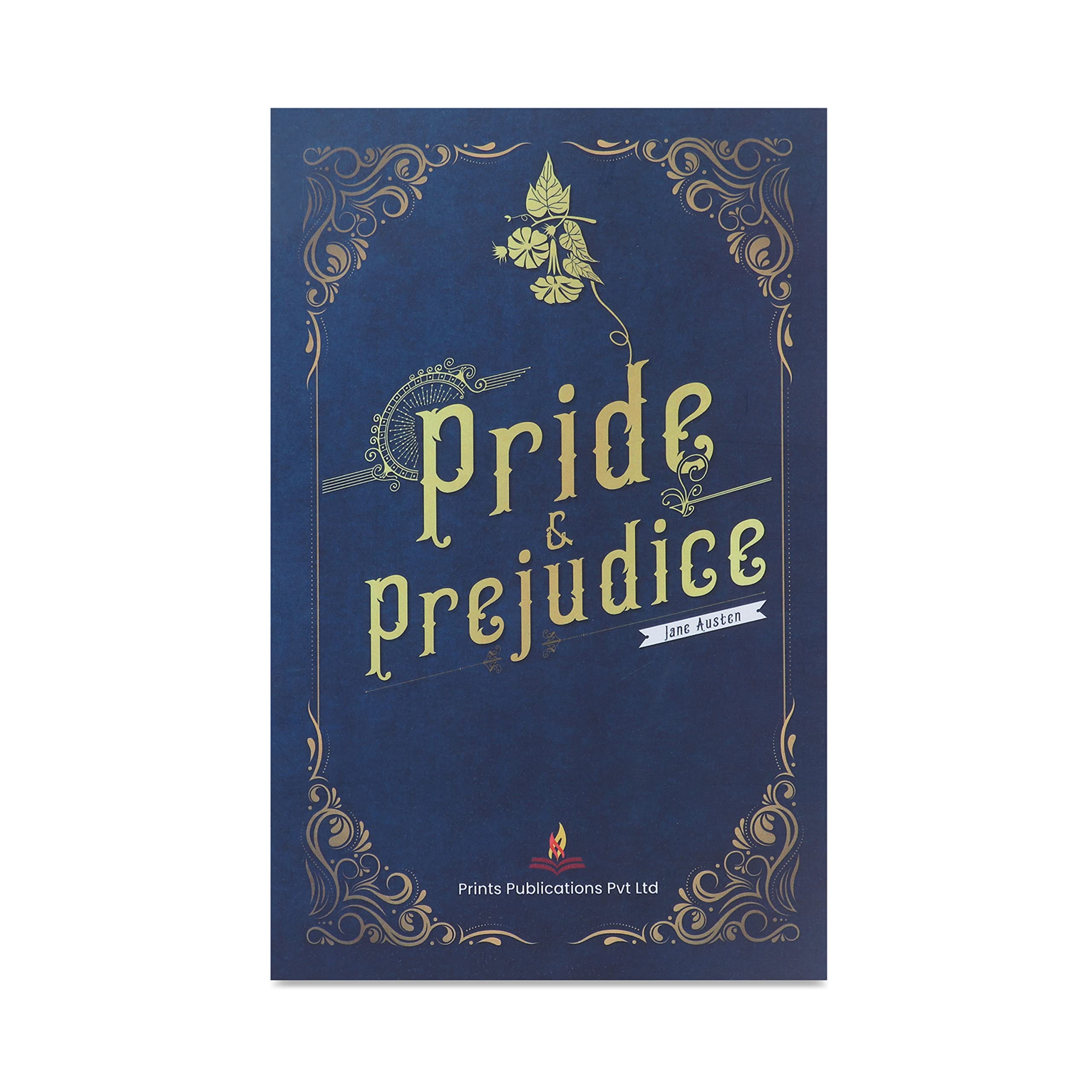 Buy Pride & Prejudice Book Online at Low Prices in India | Pride